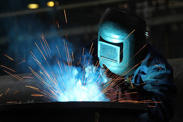  North Vacherie, LA Welder Pros